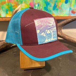 Poison Spider Bicycles Moab, UT Trucker Hat